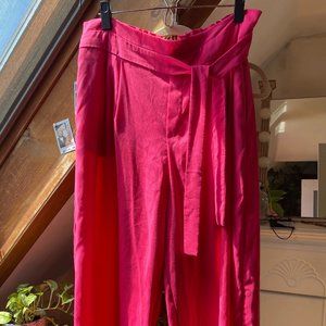 High-Waisted Zara Pants